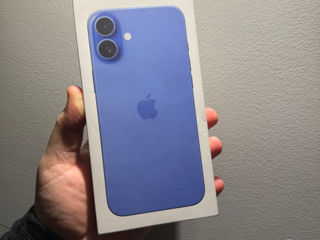 Vind iPhone 16 Plus 256Gb Ultra Marine , NOU , Garantie 1 An