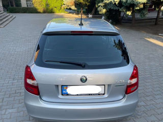 Skoda Fabia фото 4