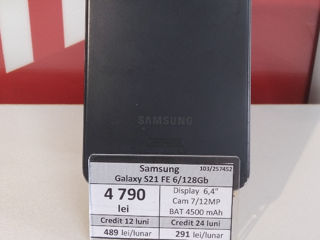 Samsung Galaxy S21 SE 6/128Gb, pret 4790lei