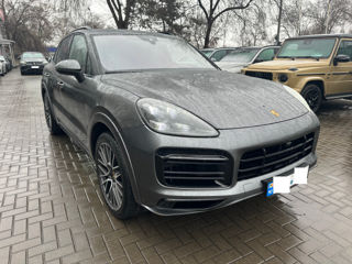 Porsche Cayenne foto 8