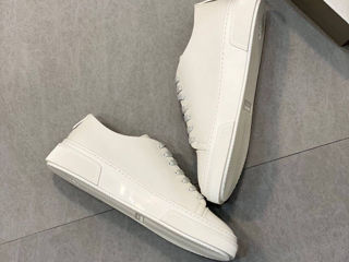 Giorgio Armani Sneakers White foto 4