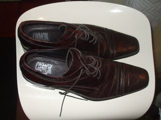 Pantofi "Vero Cuido", pentru barbati R44 foto 2