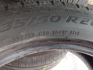 235 50 R20 Pirelli foto 6