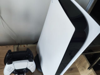 Play Station 5 Disc Edition foto 1