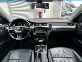 Skoda Superb foto 8