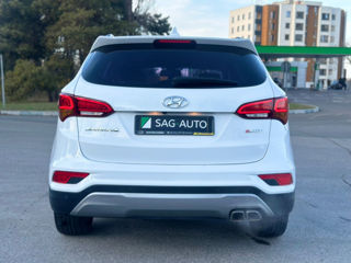 Hyundai Santa FE foto 3