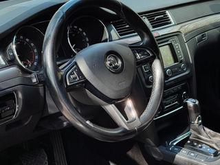 Skoda Superb foto 8