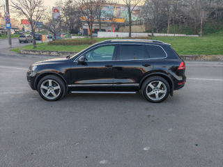 Volkswagen Touareg foto 4