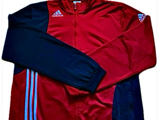 Adidas zip