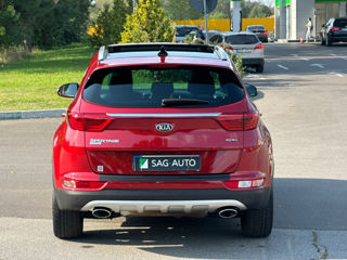 KIA Sportage foto 6