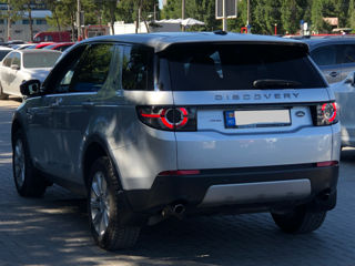 Land Rover Discovery Sport foto 5