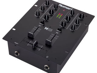 DJ-микшер Numark M101 Black - NEW! foto 1