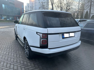 Land Rover Range Rover foto 4