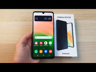 Samsung Galaxy А33 5G