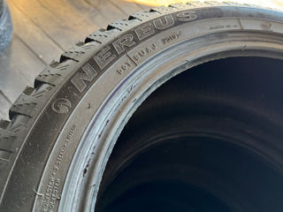 Зимние шины 275/45R20 foto 5