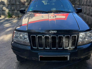 Jeep Grand Cherokee foto 2