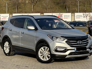 Hyundai Santa FE foto 1