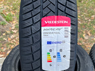 235/55 R18 Vredestein Wintrac Pro+/ Доставка, livrare toata Moldova 2024