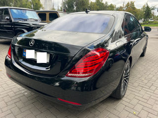 Mercedes S-Class foto 6