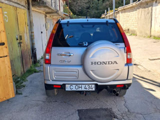 Honda CR-V foto 3