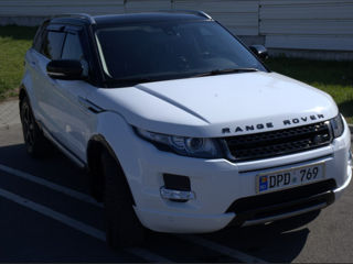 Land Rover Range Rover Evoque foto 5