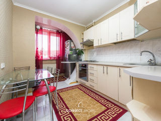 Apartament cu 2 camere, 57 m², Durlești, Chișinău