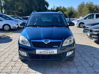 Skoda Fabia foto 2