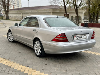 Mercedes S-Class foto 3