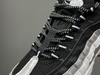 Nike Air Max 95 Black/Silver foto 4