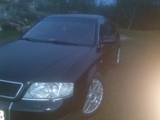 Audi A6 foto 1