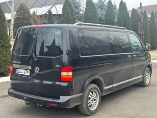 Volkswagen Transporter foto 4