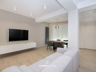 Apartament cu 3 camere, 105 m², Centru, Chișinău