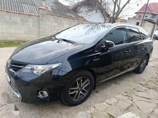 Toyota Auris foto 4