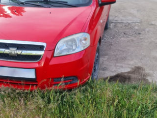 Chevrolet Aveo фото 6