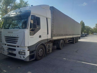 Iveco Strallis foto 2