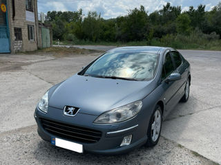 Peugeot 407