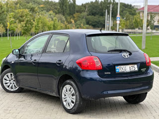 Toyota Auris foto 5