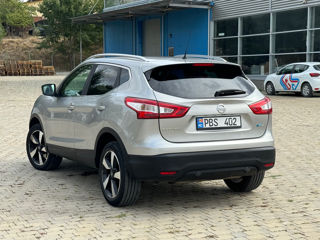 Nissan Qashqai foto 5