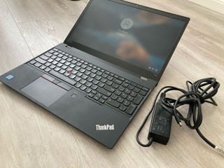 Lenovo Thinkpad P53S i7 512gb nVme 16gb DDR4 Nvidia Quadro 15.6 IPS FHD foto 1