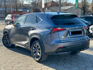 Lexus NX Series foto 3