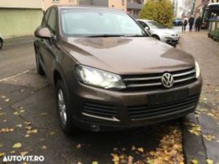 Volkswagen Touareg foto 2