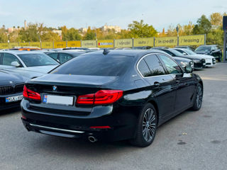 BMW 5 Series foto 4