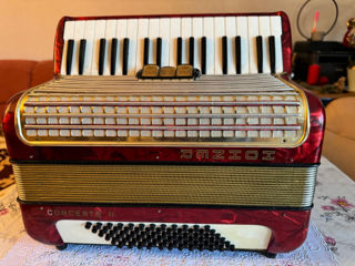 Hohner concerto  2