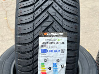 205/60 R16 Hankook Kinergy 4s/ Доставка, livrare toata Moldova 2024 foto 1