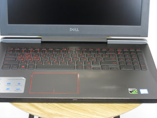 Gaming Dell Inspiron 7577/Core i7 7700HQ/GTX 1050TI 4GB/RAM 16GB/15.6' FullHD foto 2