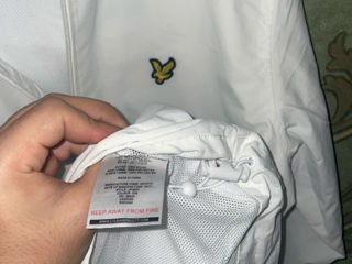 Lyle Scott ветровка gore-tex foto 7