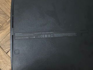 Продам  Playstation 3 Slim 320 GB foto 3