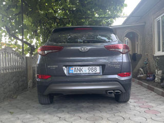 Hyundai Tucson foto 3