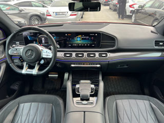 Mercedes GLE AMG foto 6