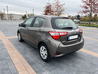 Toyota Yaris foto 4